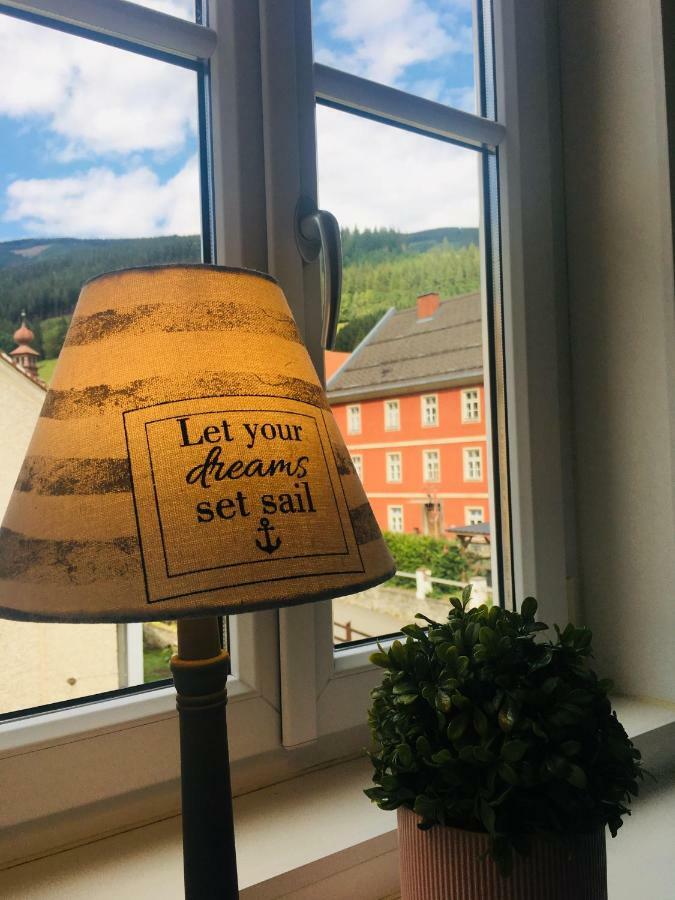 Alpenaquarium Grueblsee - Fewo Elfi Vordernberg Luaran gambar